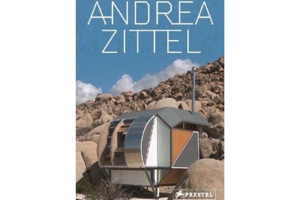 Andrea Zittel(書籍)