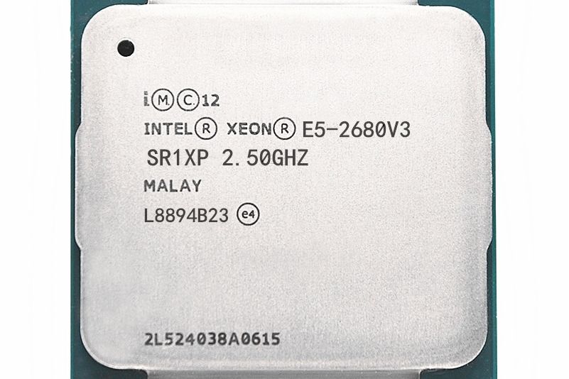 Intel Xeon E5-2680 v3