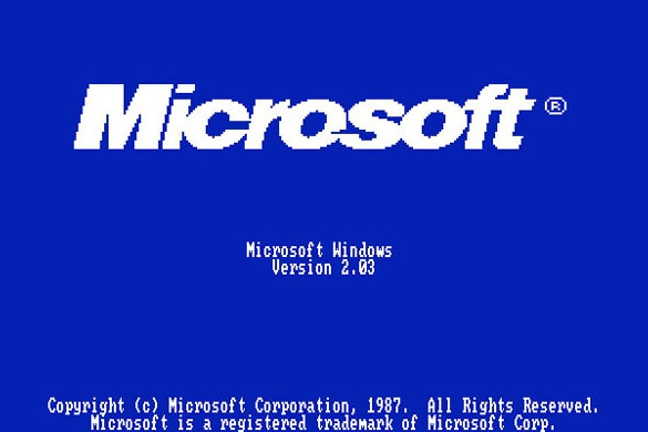 Windows 2.03