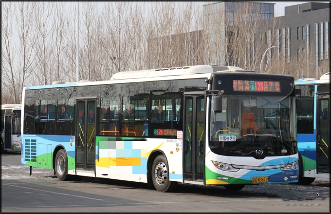 瀋陽公交128路