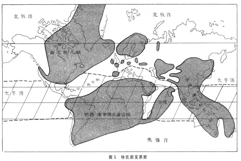 特提斯造山區