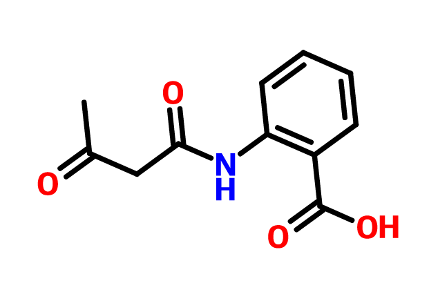 乙醯乙醯鄰羧基苯胺