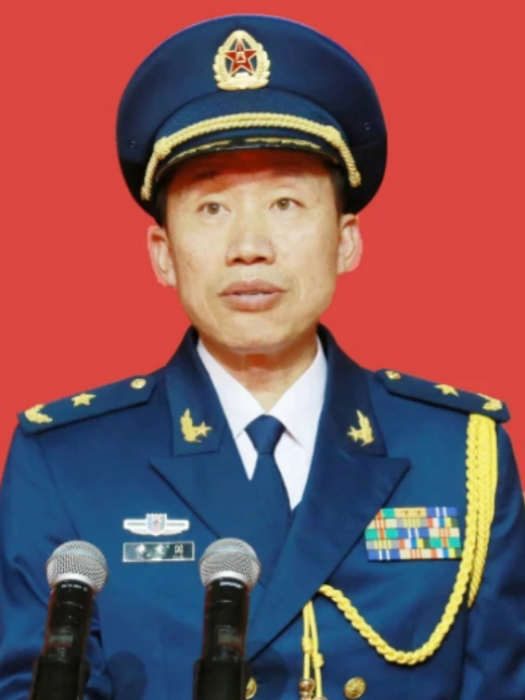 傅愛國(第二十屆中央候補委員，中國人民解放軍國防科技大學政治委員)