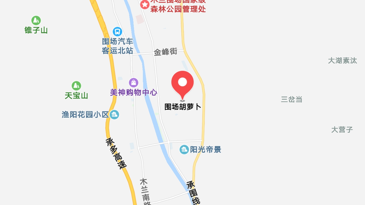 地圖信息