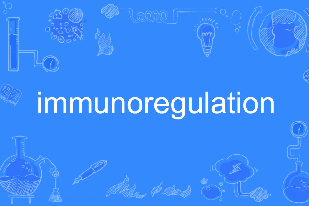 immunoregulation