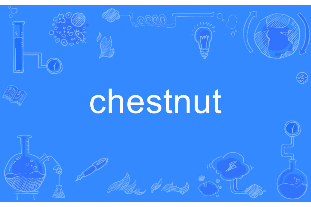 chestnut