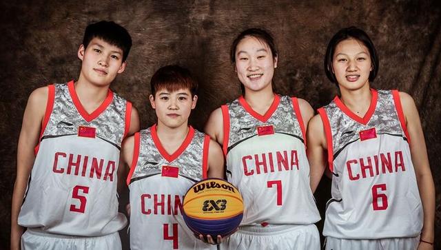 FIBA3x3U18籃球世界盃