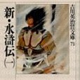 新・水滸伝(1989年講談社出版的圖書)