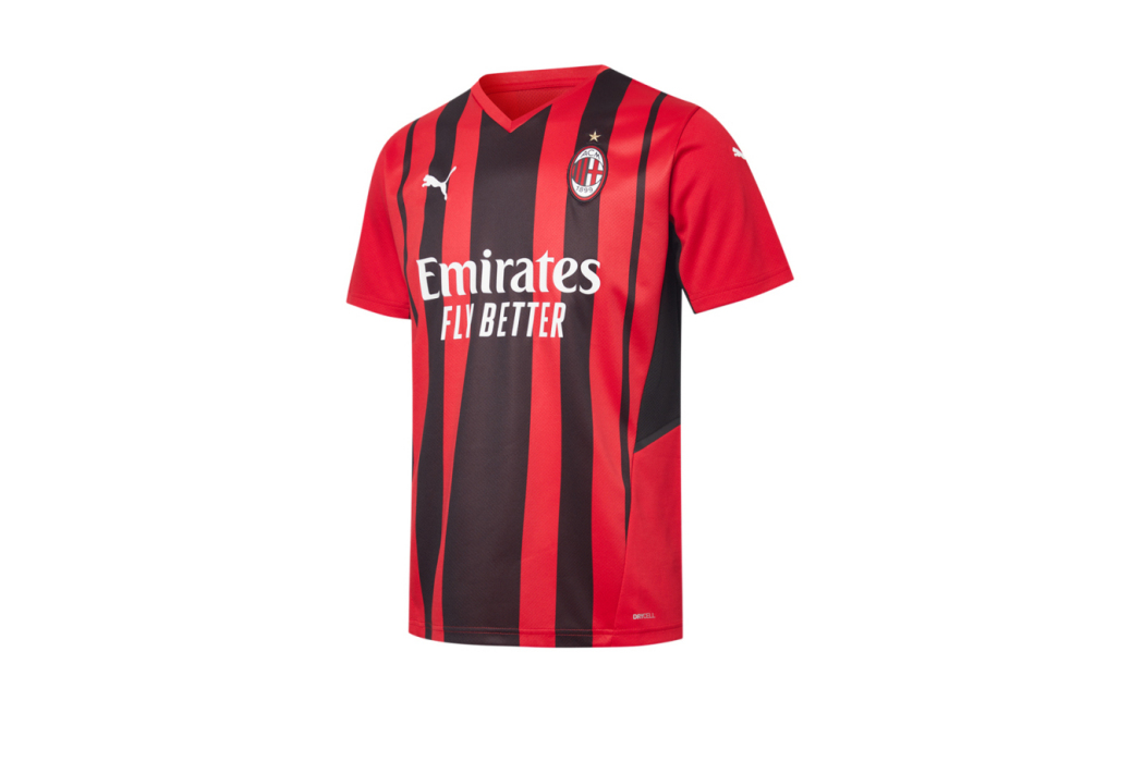 ACM HOME SHIRT REPLICA男女同款短袖球迷版T恤