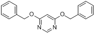 4,6-聯苄氧基嘧啶