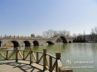 美麗石拱橋