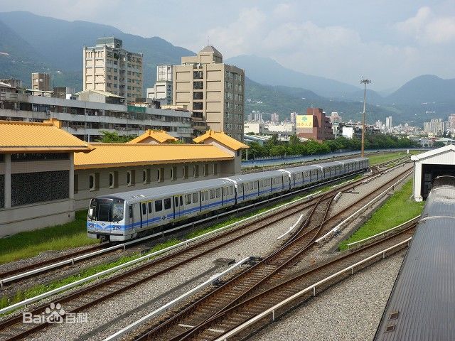 捷運系統