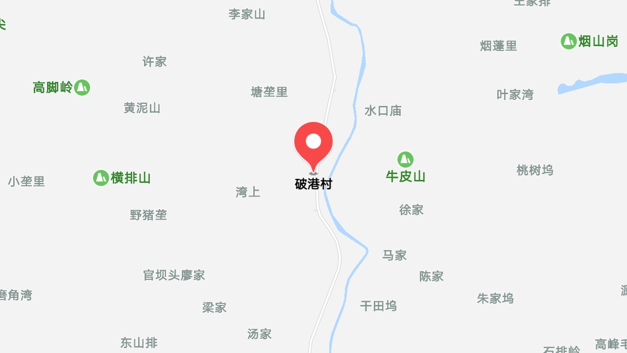 地圖信息