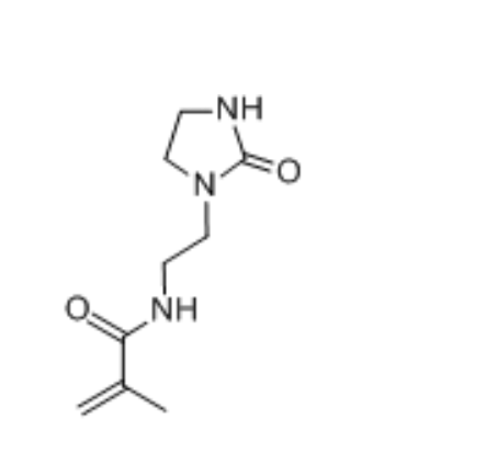 2-甲基-N-[2-（2-氧-1-咪唑烷基）乙基]-2-丙烯醯胺