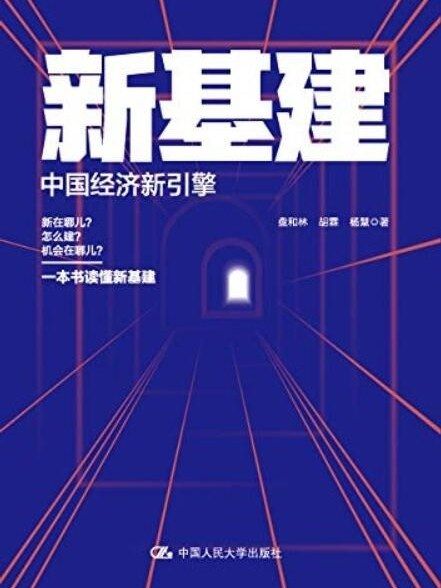 新基建(2020年中國人民大學出版社出版的圖書)