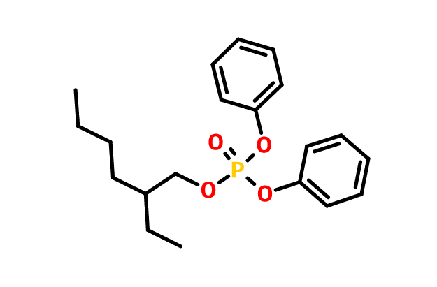 2-乙基己基二苯基磷酸酯