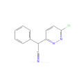 2-（6-氯噠嗪-3-基）-2-苯基乙腈