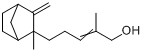 [1S-[1α,2A(Z),4α]]-2-甲基5-（2-甲基-3-次甲基二環[2.2.1]庚-2-基）-2-戊烯-1-醇