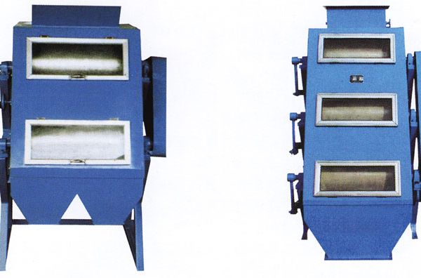 CXJ系列乾粉永磁筒式磁選機