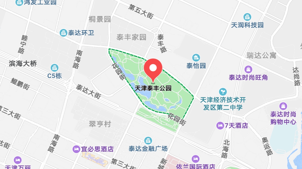 地圖信息