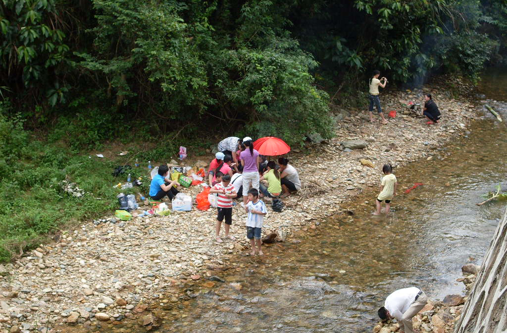 坪坑村(廣東省梅州市豐順縣北斗鎮坪坑村)