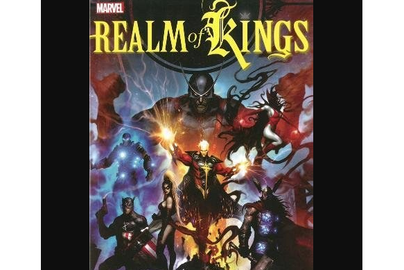 Realm of Kings (New Printing)