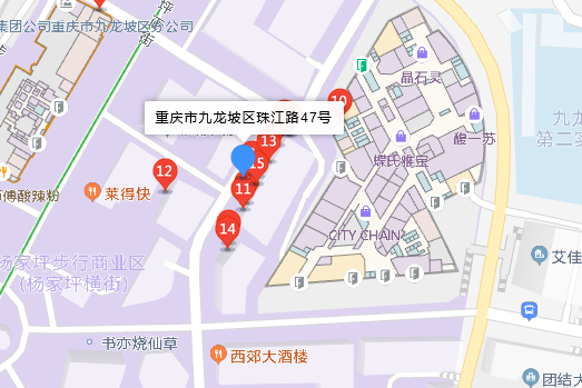 珠江路47號