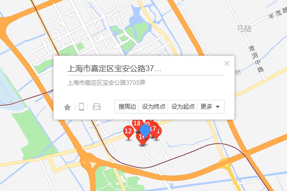 寶安公路3705弄303號