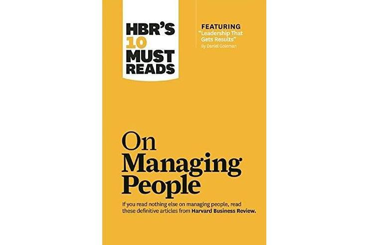 HBR\x27s 10 Must Reads on Managing People