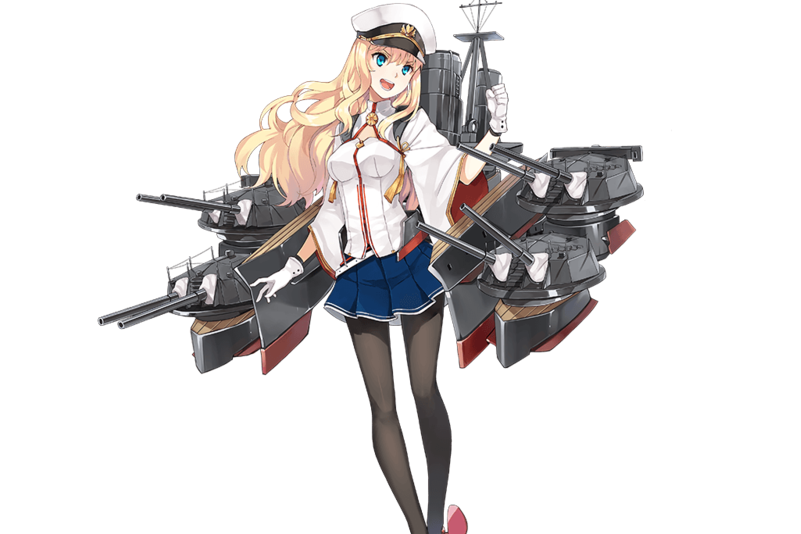 金剛(遊戲《戰艦少女R》中的角色)