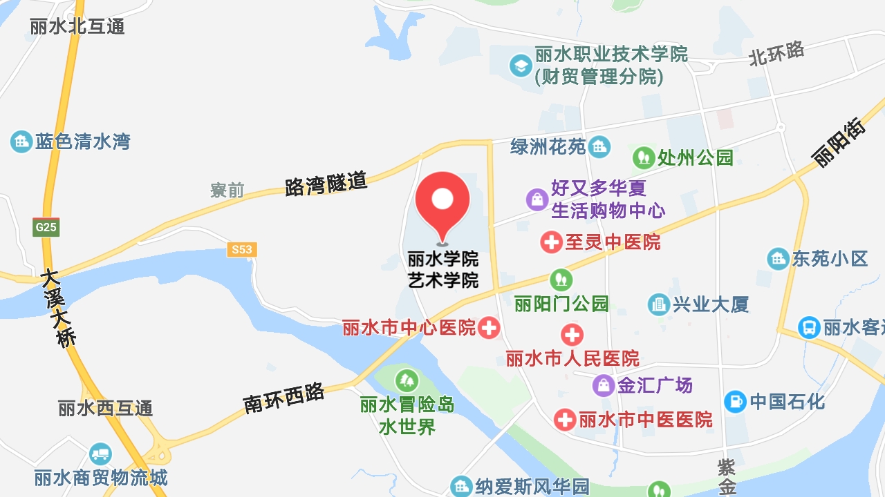 地圖信息