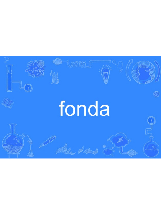 fonda