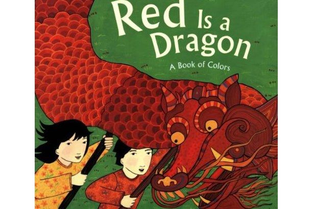 Red Is a Dragon