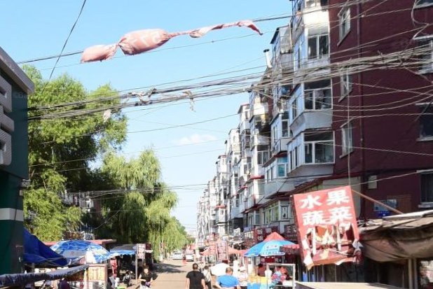 電機新村(閔行的住宅小區)