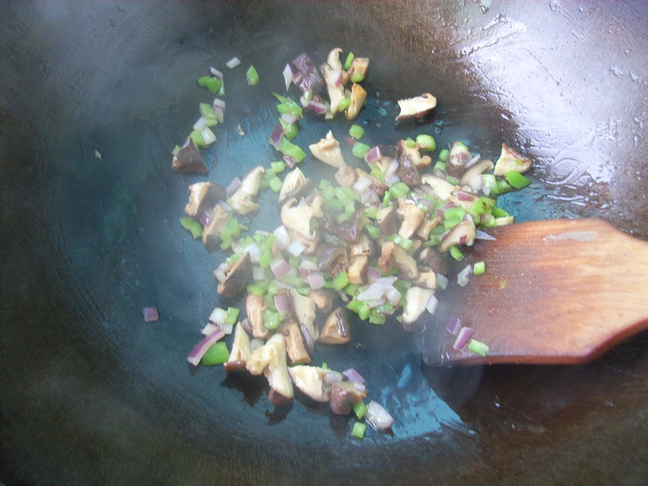 培根南瓜焗飯