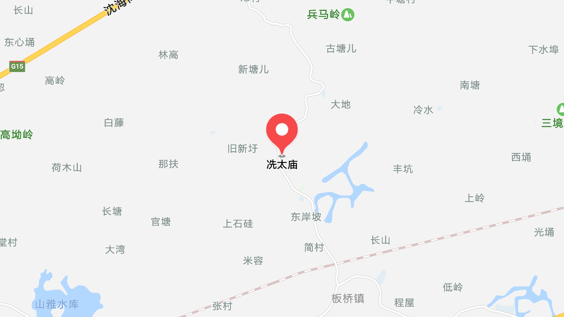 地圖信息