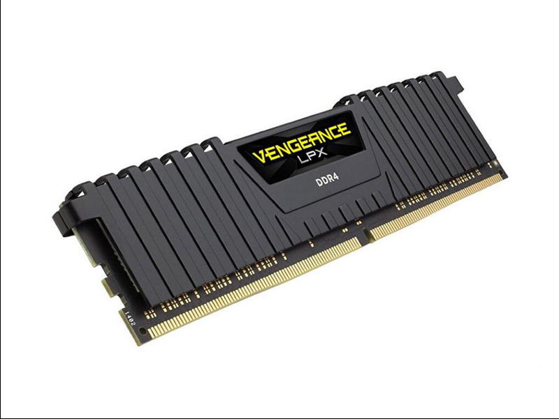 海盜船復仇者LPX 4GB DDR4 2400