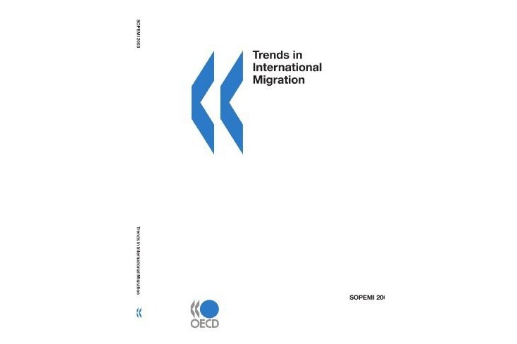 Trends in International Migration,Annual Report