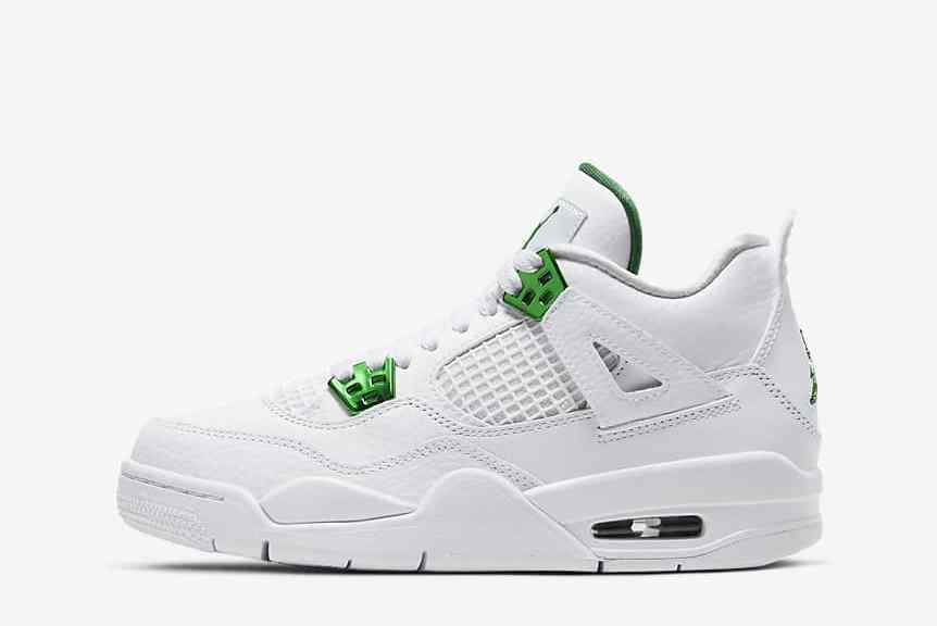 Air Jordan 4 Retro (GS) 復刻大童運動童鞋