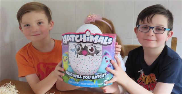 Hatchimals