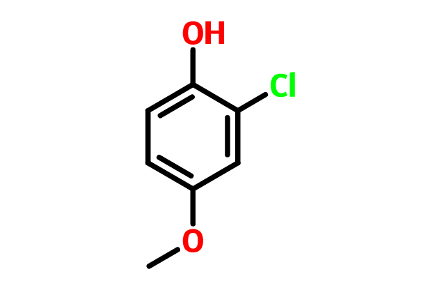 2-氯-4-甲氧基苯酚