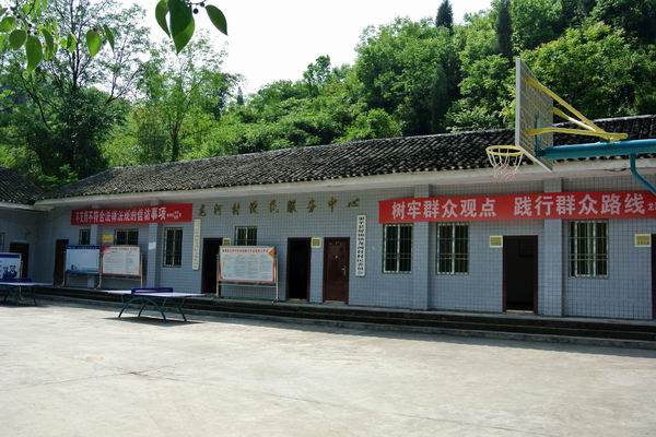 龍河村(雲南省祿勸縣雲龍鄉下轄村)