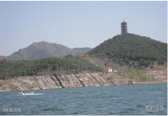 金海湖風景區(金海湖旅遊度假區)