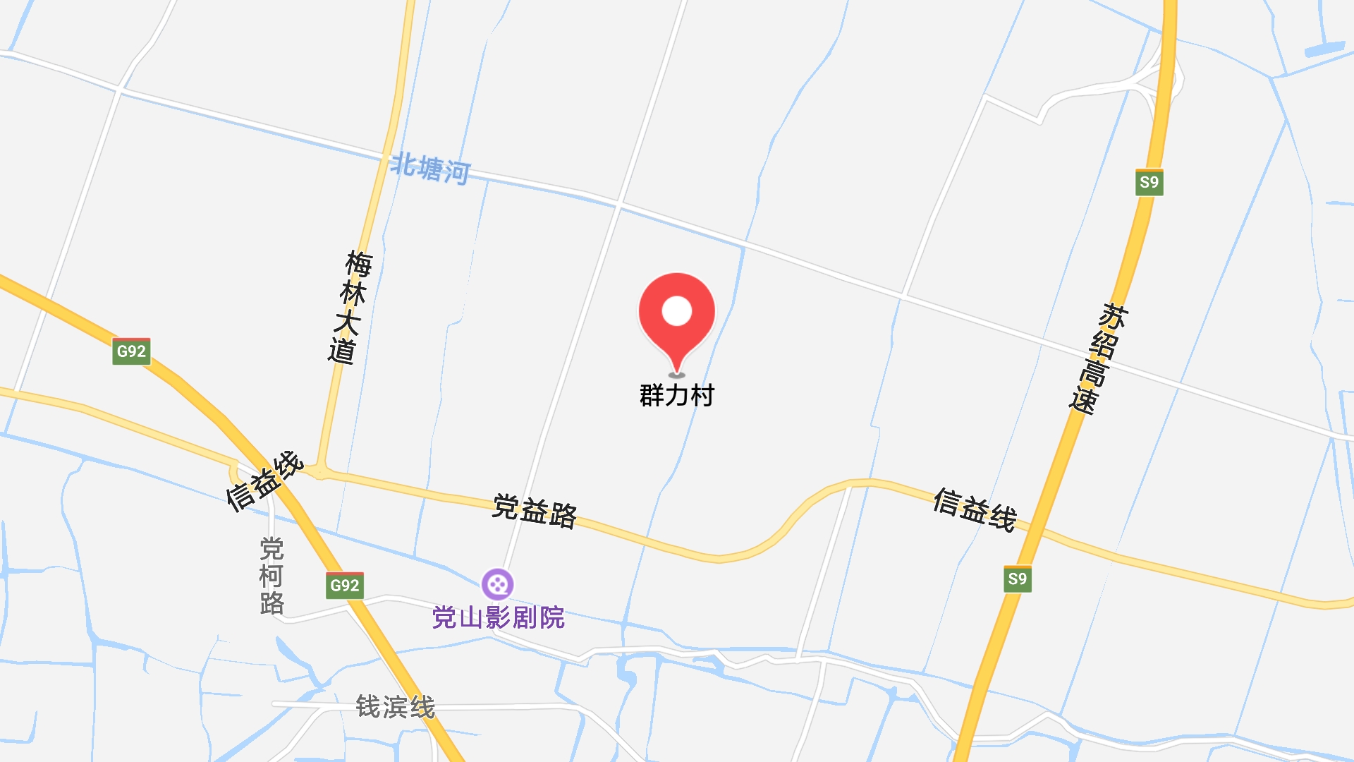 地圖信息