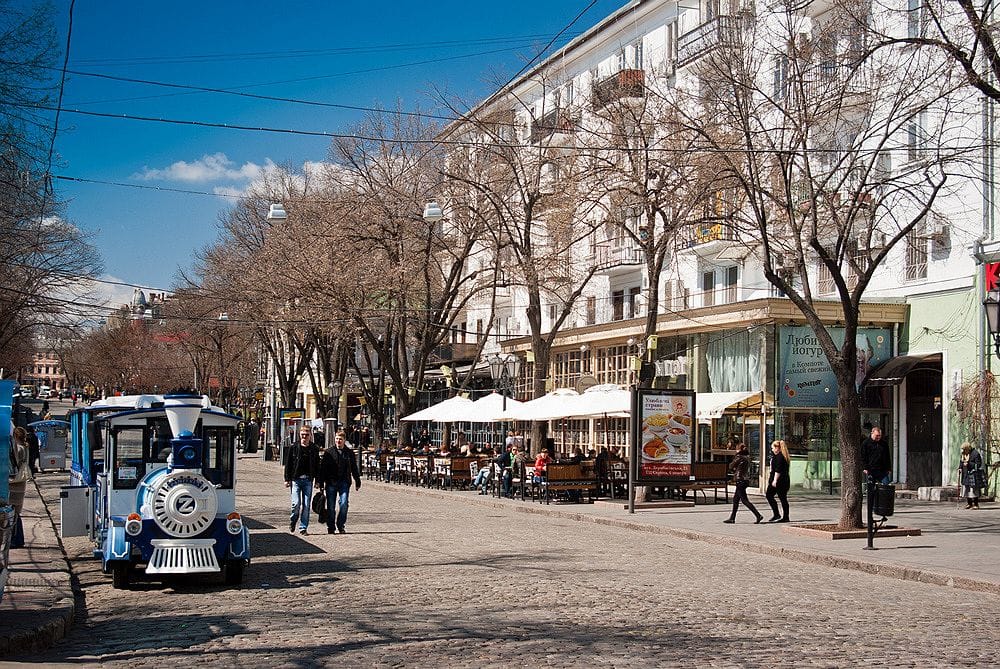 Odessa Apartment on Elisavetinskaya Street - Odessa