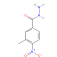 3-甲基-4-硝基苯-1-碳醯肼