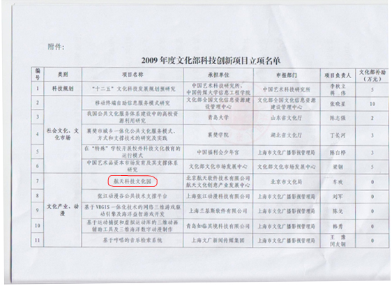 航天科技文化園