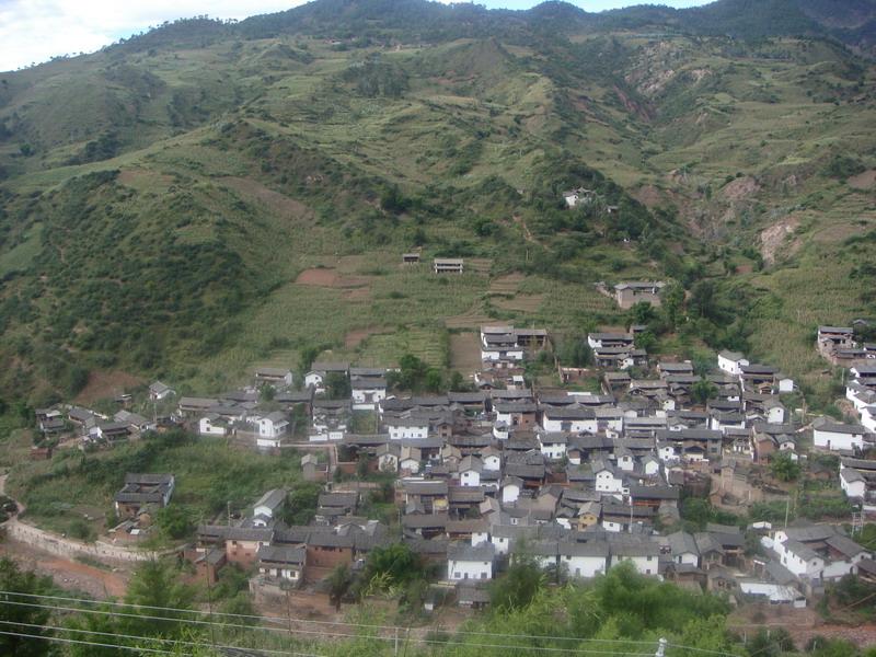 井下村(廣東省韶關市始興縣隘子鎮井下村)