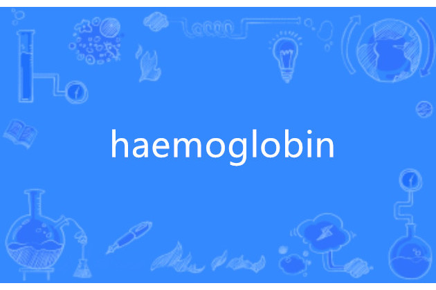 Haemoglobin