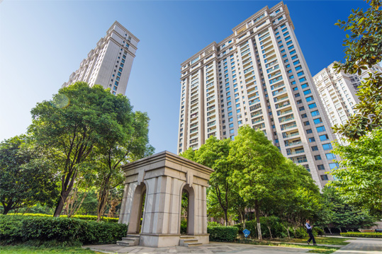 泛海國際居住區櫻海園